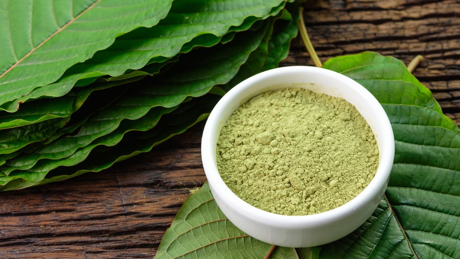 Kratom-Powder