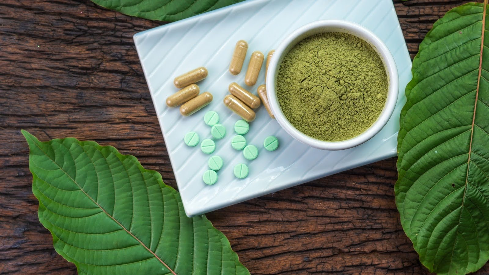 The-Strain-Of-Kratom-Determines-Its-Potency